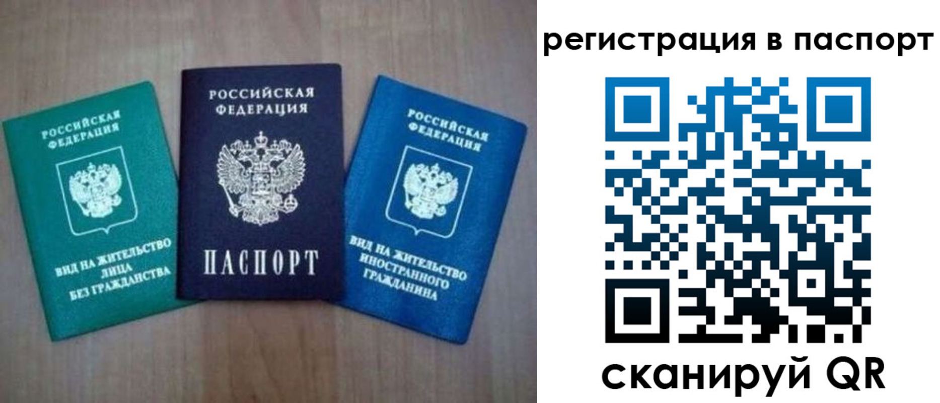 прописка регистрация в Домодедово